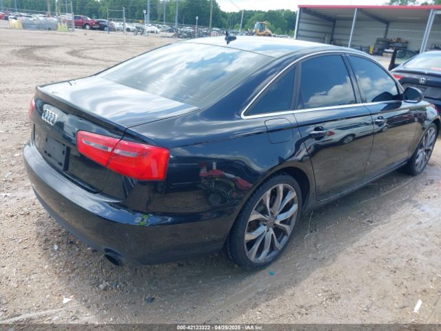 2013 AUDI A6 WAUGFAFC2DN102426 Photo 3