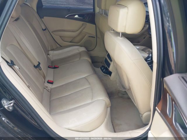 2013 AUDI A6 WAUGFAFC2DN102426 Photo 7