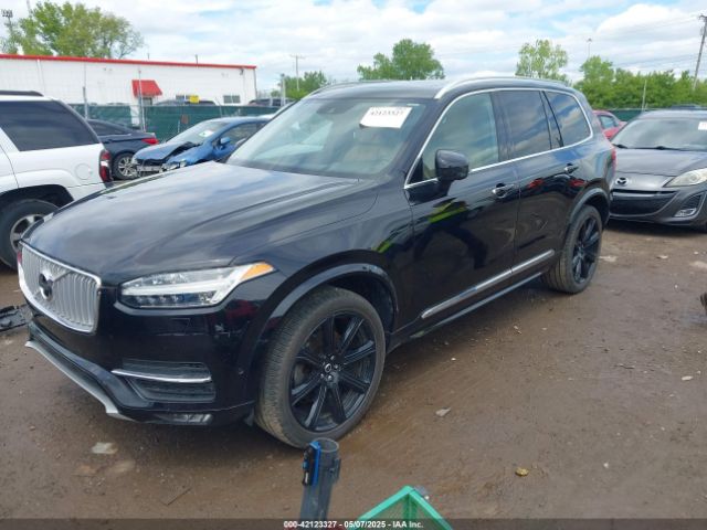 YV4A22PL9G1005080 Volvo Xc90 T6 Inscription