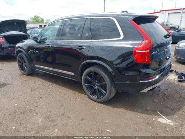 YV4A22PL9G1005080 Volvo Xc90 T6 Inscription
