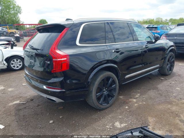 YV4A22PL9G1005080 Volvo Xc90 T6 Inscription