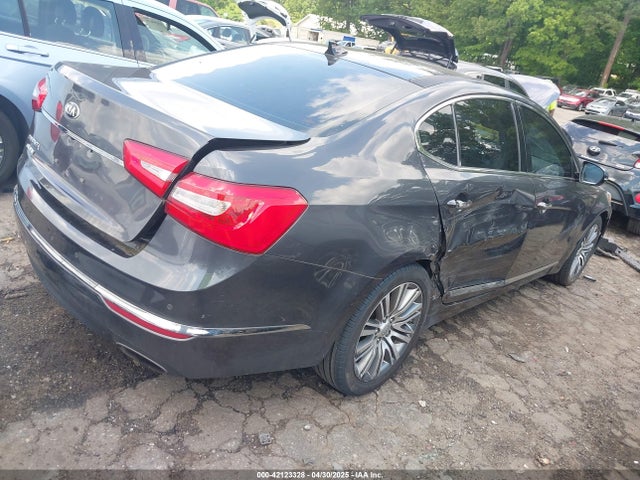 KNALN4D74G5218076 KIA Cadenza Premium