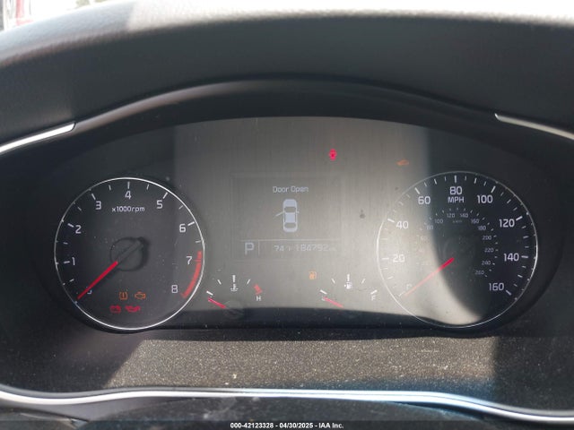 KNALN4D74G5218076 KIA Cadenza Premium