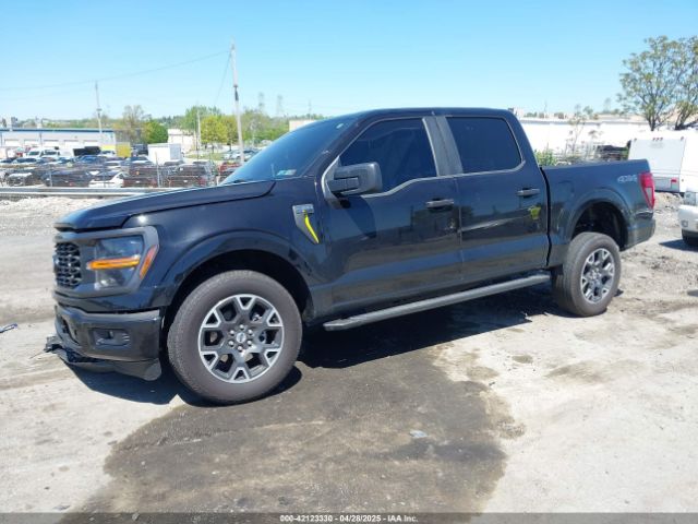 1FTEW2LP9RKD84628 Ford F-150 Stx