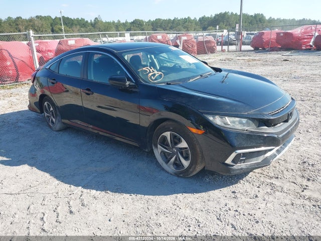 Aukcja sprzedaży 2020 Honda Civic Lx, vin: 19XFC2F60LE011598, numer aukcji: 42123334