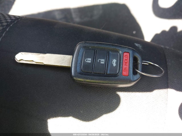 Aukcja sprzedaży 2020 Honda Civic Lx, vin: 19XFC2F60LE011598, numer aukcji: 42123334