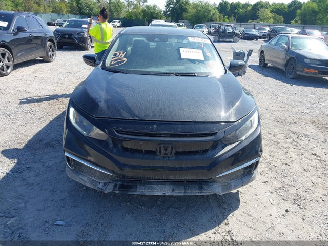 Aukcja sprzedaży 2020 Honda Civic Lx, vin: 19XFC2F60LE011598, numer aukcji: 42123334