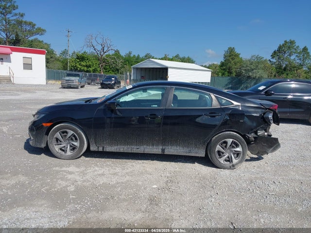 Aukcja sprzedaży 2020 Honda Civic Lx, vin: 19XFC2F60LE011598, numer aukcji: 42123334