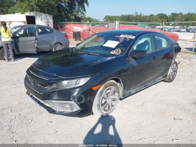 Aukcja sprzedaży 2020 Honda Civic Lx, vin: 19XFC2F60LE011598, numer aukcji: 42123334