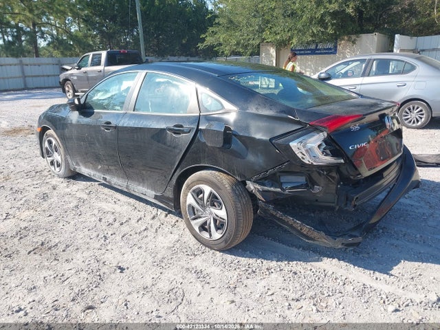 Aukcja sprzedaży 2020 Honda Civic Lx, vin: 19XFC2F60LE011598, numer aukcji: 42123334