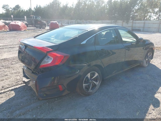 Aukcja sprzedaży 2020 Honda Civic Lx, vin: 19XFC2F60LE011598, numer aukcji: 42123334