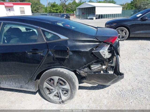 Aukcja sprzedaży 2020 Honda Civic Lx, vin: 19XFC2F60LE011598, numer aukcji: 42123334