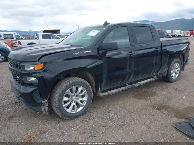 1GCUYBEF2KZ392013 Chevrolet l82 - di, afm, alum, gen 5, var 1
