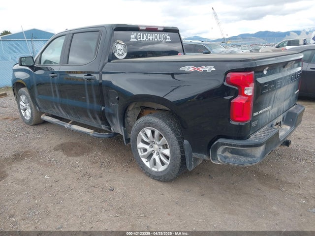 1GCUYBEF2KZ392013 Chevrolet l82 - di, afm, alum, gen 5, var 1