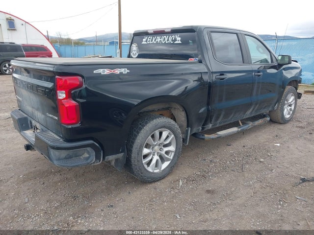 1GCUYBEF2KZ392013 Chevrolet l82 - di, afm, alum, gen 5, var 1