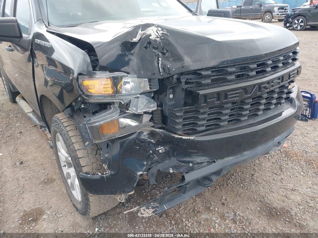 1GCUYBEF2KZ392013 Chevrolet l82 - di, afm, alum, gen 5, var 1
