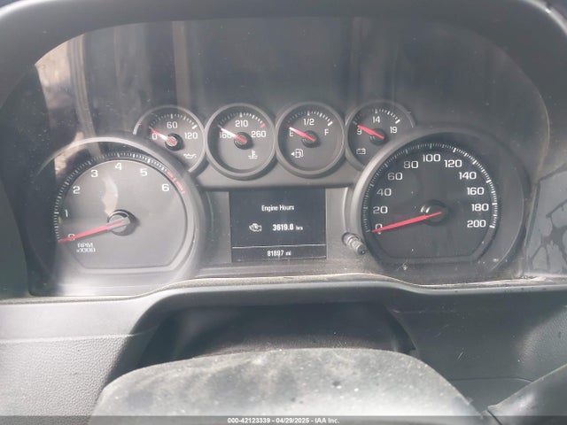 1GCUYBEF2KZ392013 Chevrolet l82 - di, afm, alum, gen 5, var 1