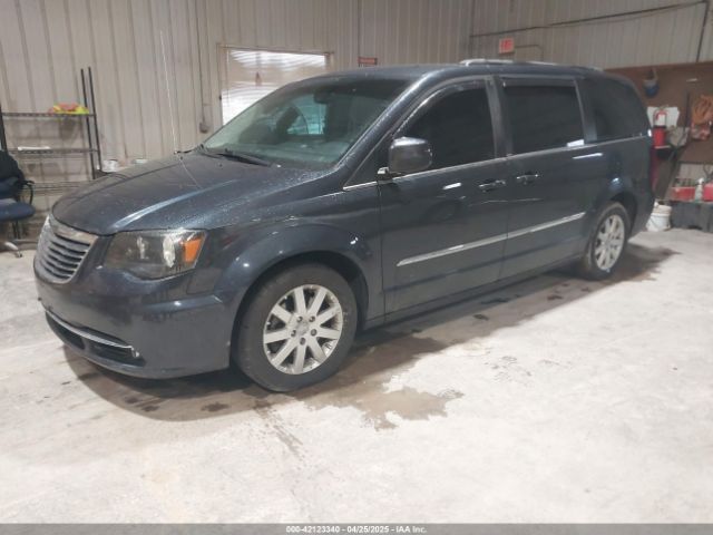 2014 CHRYSLER TOWN & COUNTRY 2C4RC1BG1ER143261 Photo 1