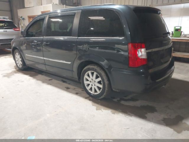 2014 CHRYSLER TOWN & COUNTRY 2C4RC1BG1ER143261 Photo 2