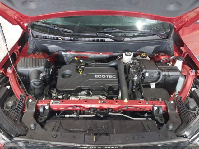 3GKALMEV3NL193363 GMC Terrain Fwd Sle