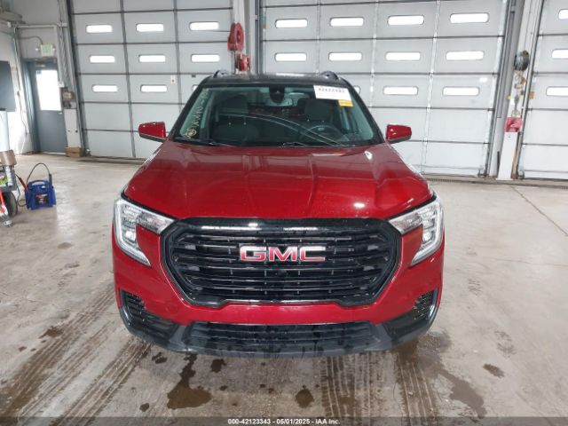 3GKALMEV3NL193363 GMC Terrain Fwd Sle