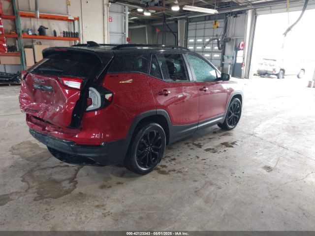 3GKALMEV3NL193363 GMC Terrain Fwd Sle