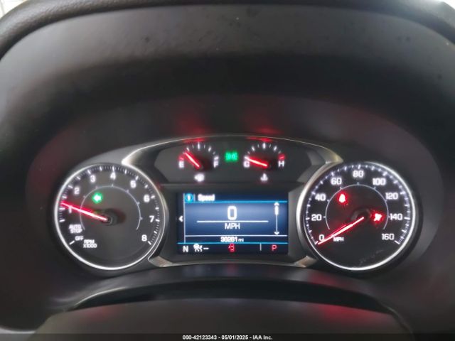 3GKALMEV3NL193363 GMC Terrain Fwd Sle