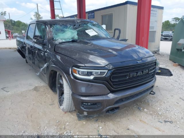 2022 RAM 1500 1C6RREHT8NN187076