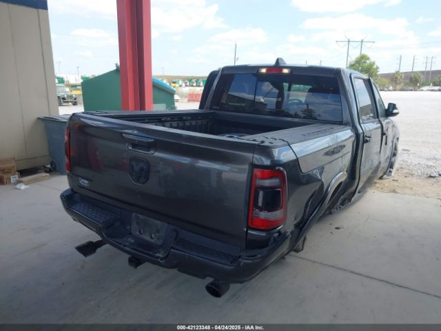 2022 RAM 1500 1C6RREHT8NN187076 Photo 3