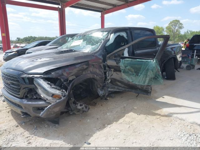 2022 RAM 1500 1C6RREHT8NN187076 Photo 5