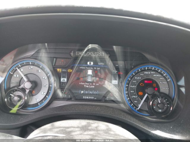 2022 RAM 1500 1C6RREHT8NN187076 Photo 6