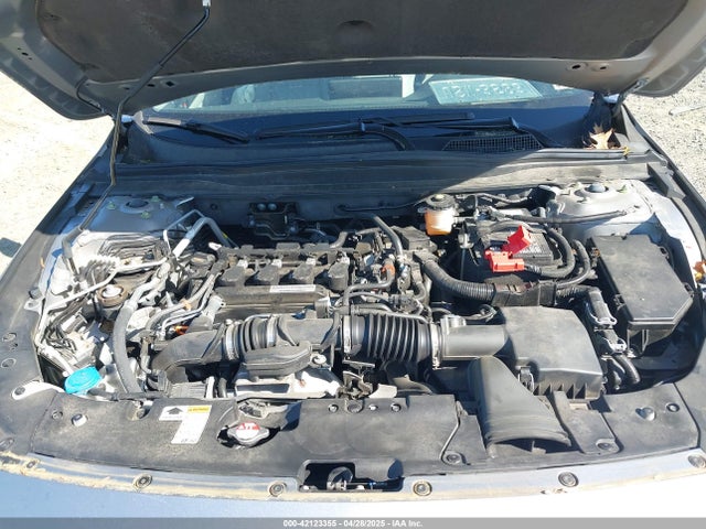 1HGCV1F54KA146021 Honda Accord Ex-l