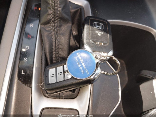 1HGCV1F54KA146021 Honda Accord Ex-l