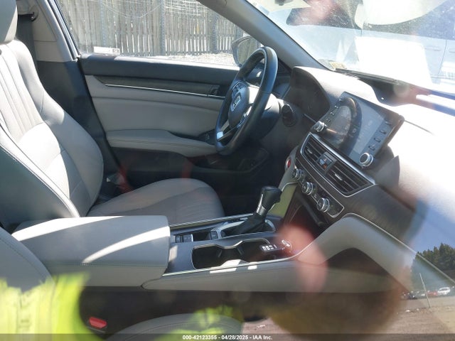 1HGCV1F54KA146021 Honda Accord Ex-l
