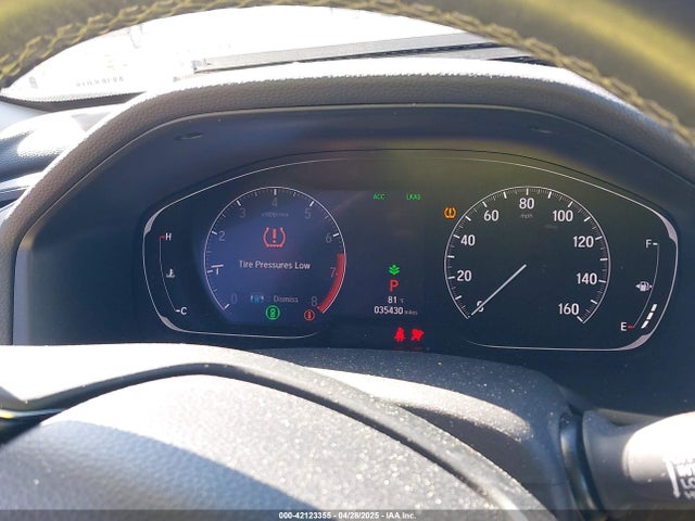 1HGCV1F54KA146021 Honda Accord Ex-l