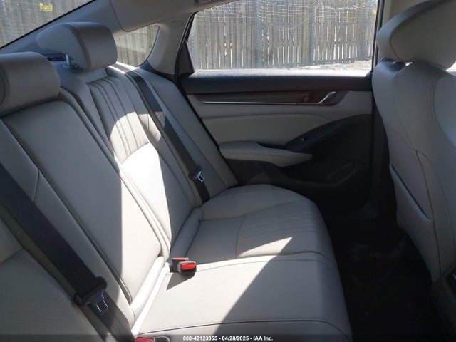 1HGCV1F54KA146021 Honda Accord Ex-l