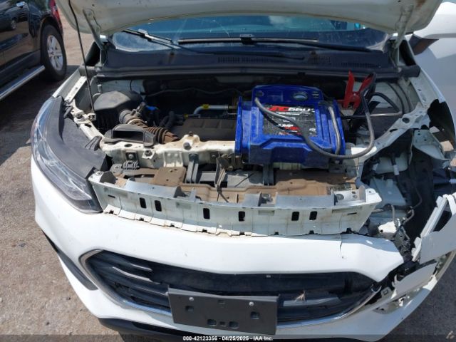 2021 CHEVROLET TRAX KL7CJLSB7MB360173 Photo 9