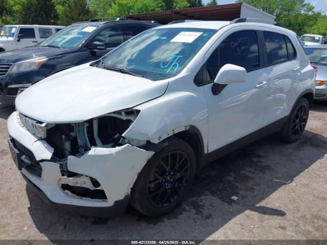 2021 CHEVROLET TRAX KL7CJLSB7MB360173 Photo 1