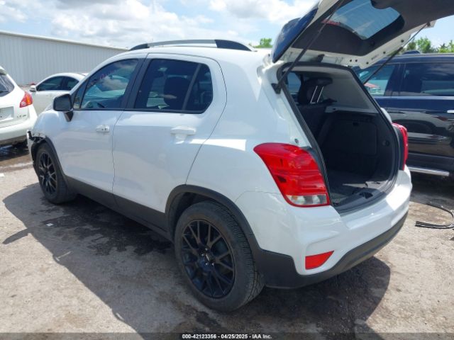 2021 CHEVROLET TRAX KL7CJLSB7MB360173 Photo 2
