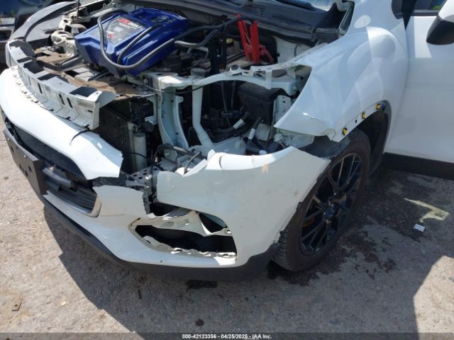 2021 CHEVROLET TRAX KL7CJLSB7MB360173 Photo 5
