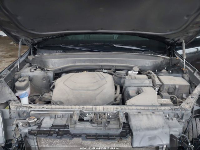 2022 KIA TELLURIDE 5XYP3DHC4NG250757 Photo 9