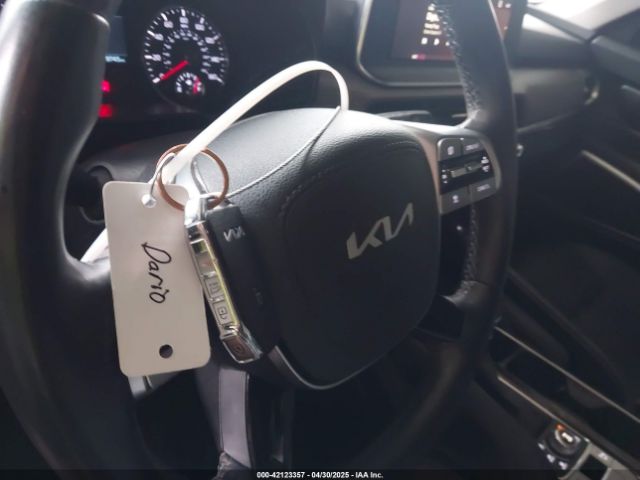 2022 KIA TELLURIDE 5XYP3DHC4NG250757 Photo 10