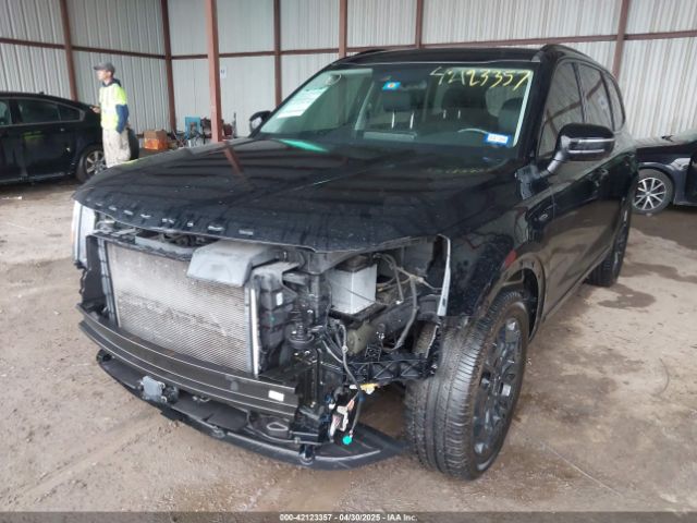 2022 KIA TELLURIDE 5XYP3DHC4NG250757 Photo 1