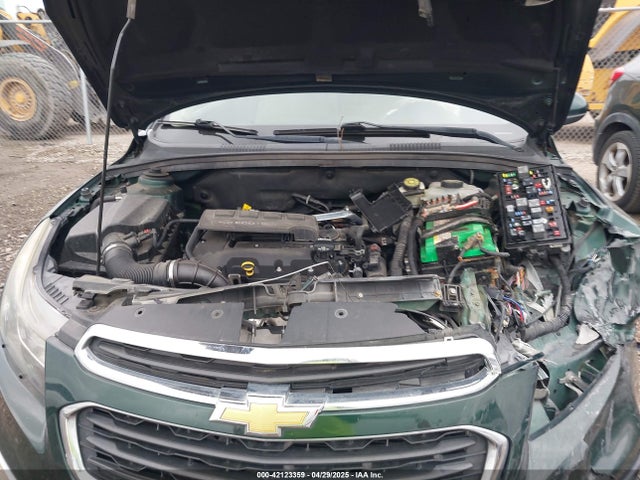 1G1PE5SB5F7226197 Chevrolet Cruze 2lt Auto
