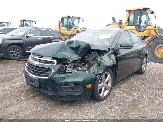 1G1PE5SB5F7226197 Chevrolet Cruze 2lt Auto