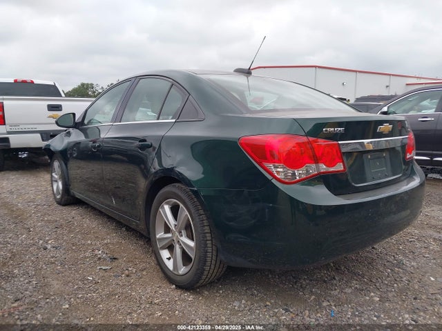 1G1PE5SB5F7226197 Chevrolet Cruze 2lt Auto