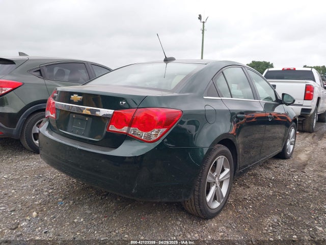 1G1PE5SB5F7226197 Chevrolet Cruze 2lt Auto
