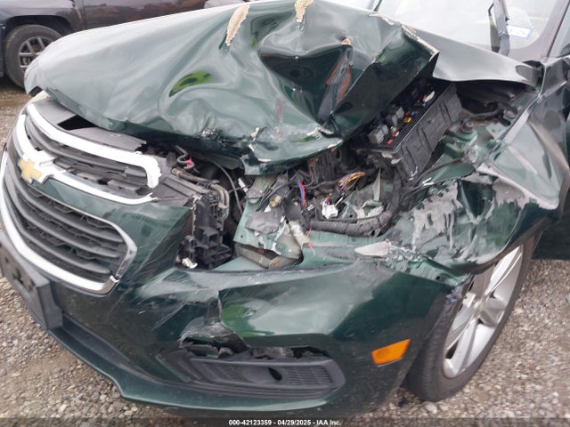 1G1PE5SB5F7226197 Chevrolet Cruze 2lt Auto