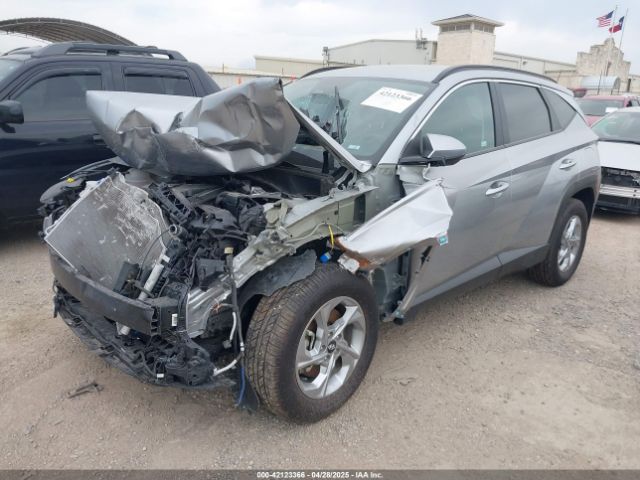 5NMJBCDE8RH305362 Hyundai TUCSON SEL