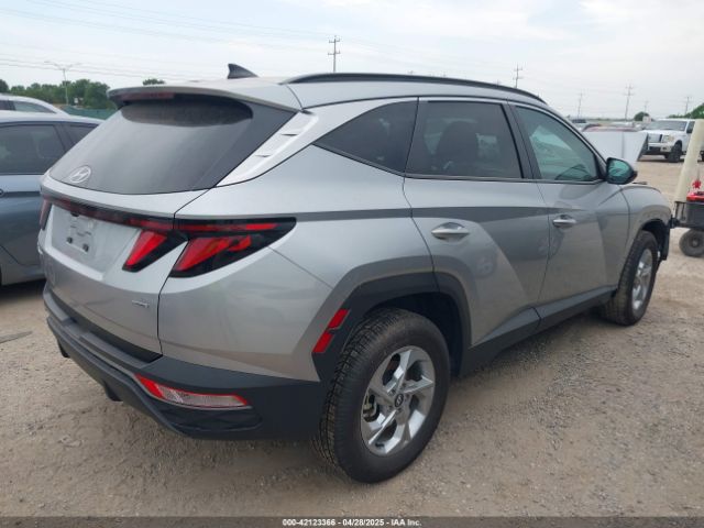 5NMJBCDE8RH305362 Hyundai TUCSON SEL